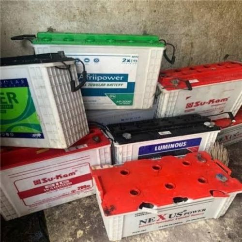 Tubular Battery Scrap