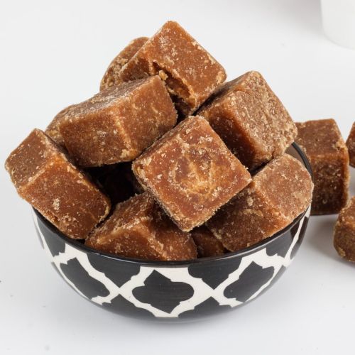 Square Jaggery Blocks