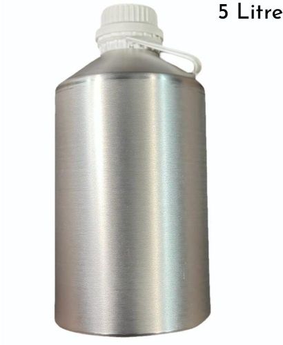 5 Liter Aluminium Bottle
