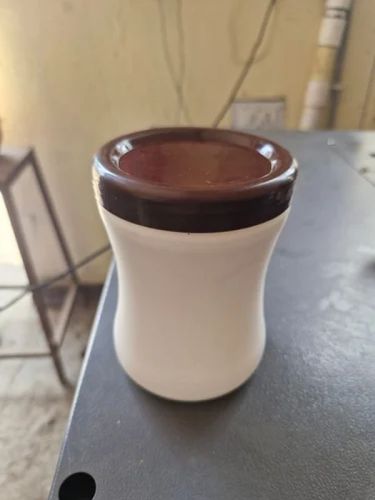 200gm HDPE Damru Jar