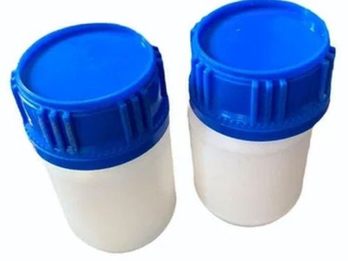 Screw Cap HDPE Bottle