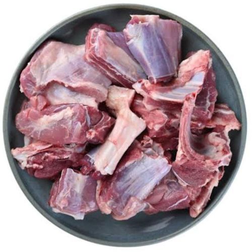 Frozen Goat Cut Piece
