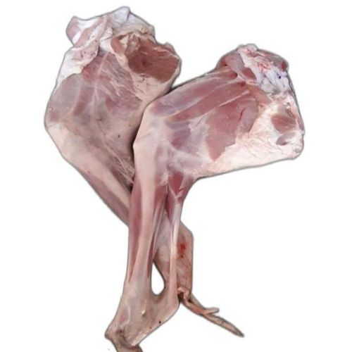 Frozen Goat Leg