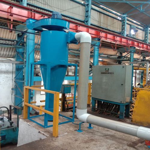 Cyclone Dust Collector