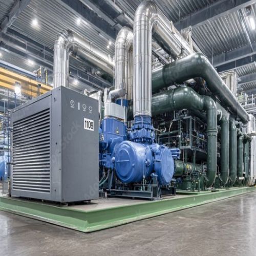 Industrial Duct