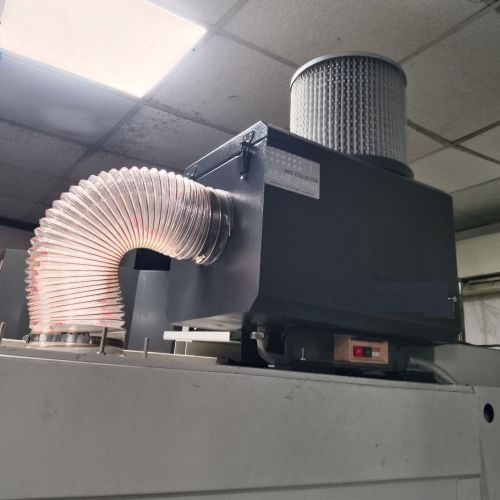 Oil Mist Collector Maintenance Services
