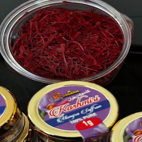 K2 Organic Kashmiri Mongra Saffron