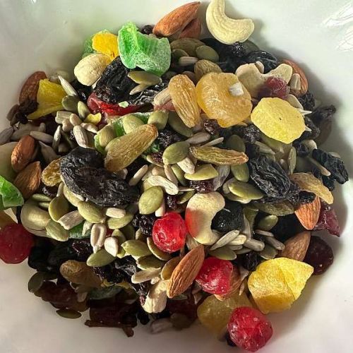 Mixed Dry Fruits