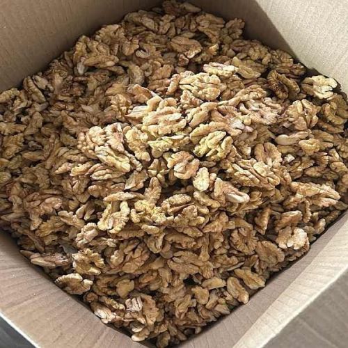 Organic Kashmiri Walnut Kernels