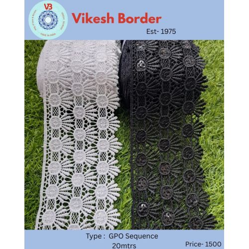 GPO Sequence Lace