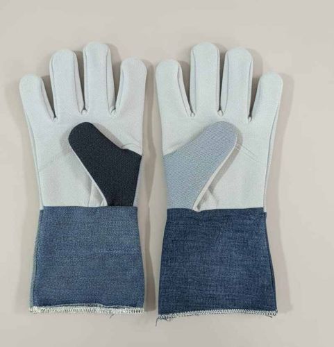 Cotton Jeans Hand Glove