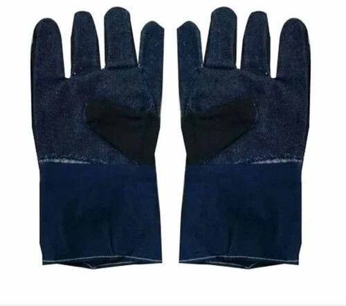 Full Finger Jeans Hand Glove
