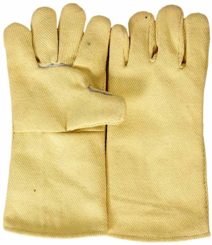 Full Finger Leather Work Glove