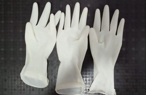Nitrile Rubber Hand Glove