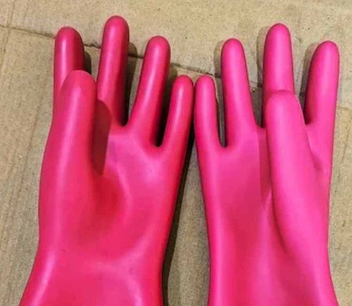 PVC Rubber Glove