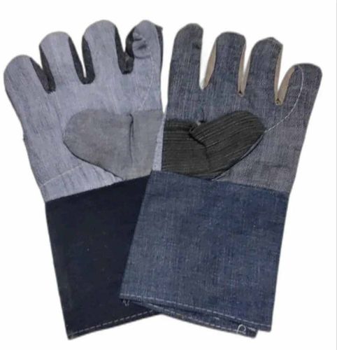 Reusable Jeans Fabric Glove