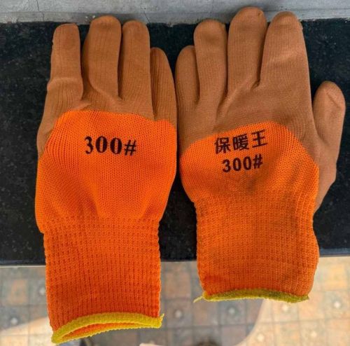 Seamless Knitted Cut Resistant Glove