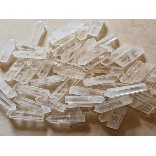Natural Quartz Pencil Stone