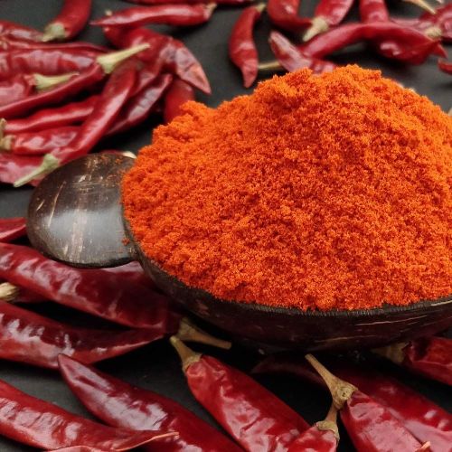 Red Chilli Powder