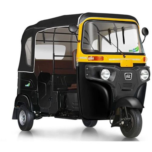 Bajaj Rexine Auto Rickshaw Hood