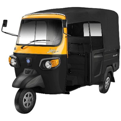 Rexine Piaggio Auto Rickshaw Hood