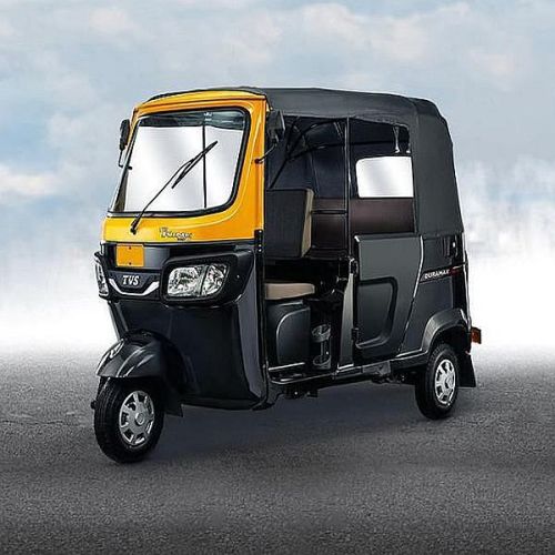 TVS Rexine Auto Rickshaw Hood