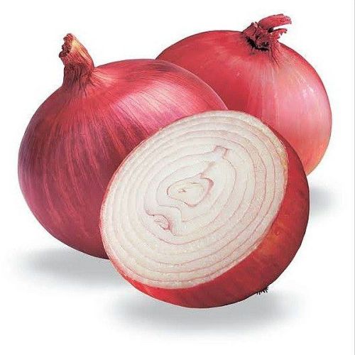 Natural Fresh Red Onion