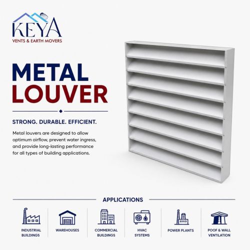 Metal Louver