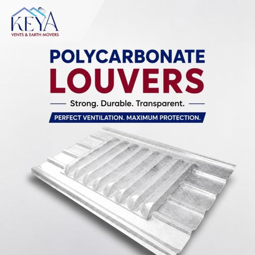 Polycarbonate Louver