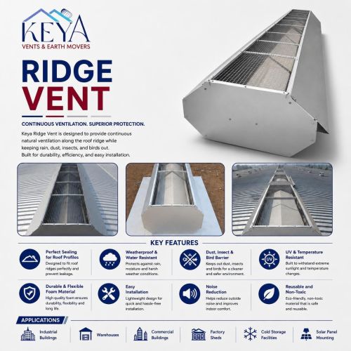 Ridge Vent