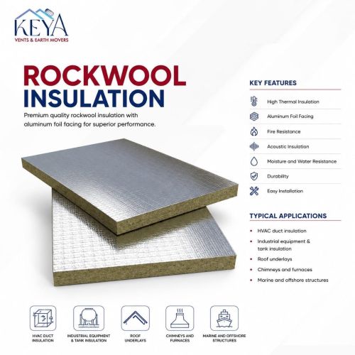 Rockwool Insulation