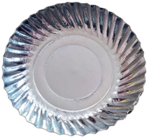 Disposable 8 Inch Paper Plate