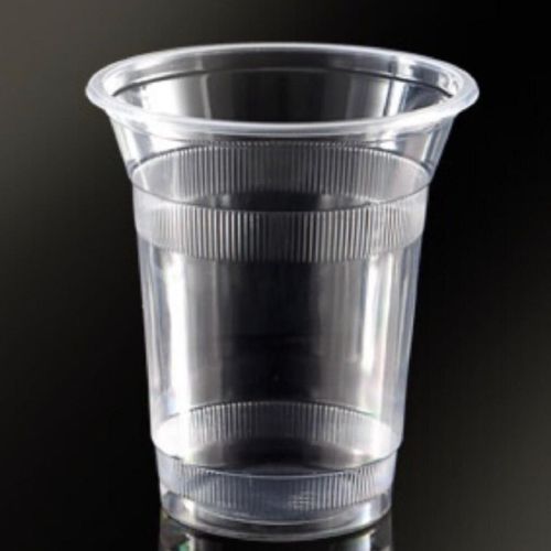 Disposable Plastic Jumbo Glass