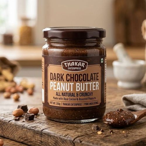 Dark Chocolate Peanut Butter