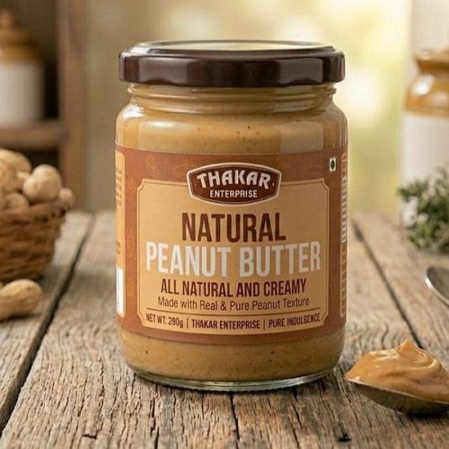 Natural Peanut Butter
