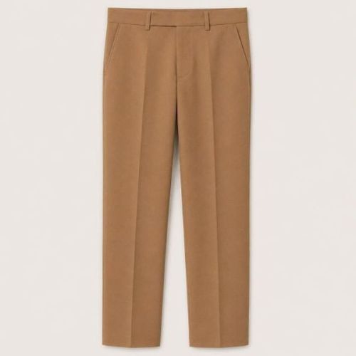 Mens Cotton Trousers