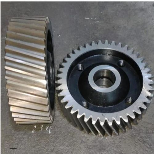 Industrial Roots Blower Helical Gear Set