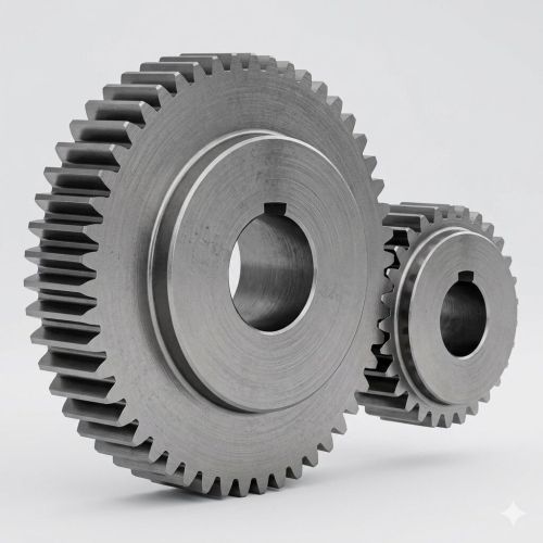 Industrial Power Transmission Gears