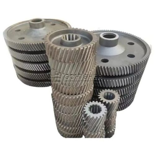Precision Crane Pinion Gear