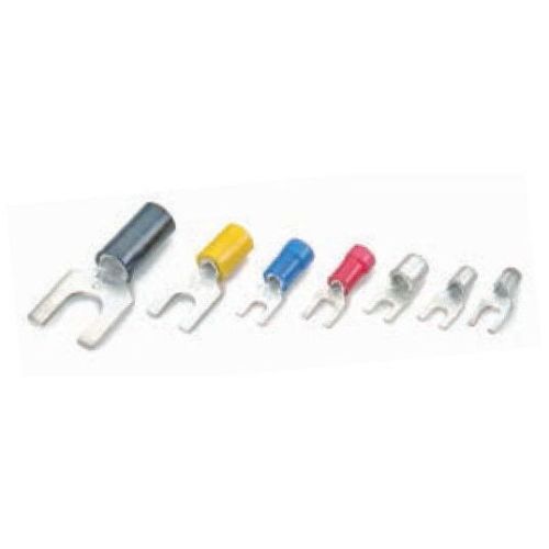 Fork Type Tinned Copper Cable Terminal End