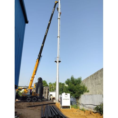 Industrial Chimney
