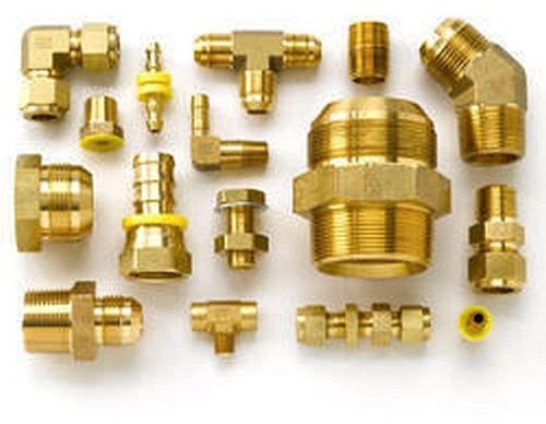Brass Ferrule Fitting