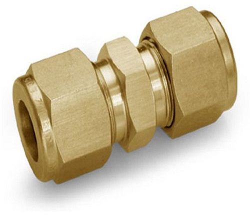 Brass Straight Union
