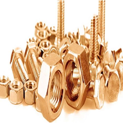 Cupro Nickel Fasteners