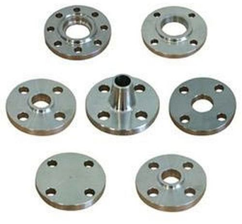 Monel 400 Flanges