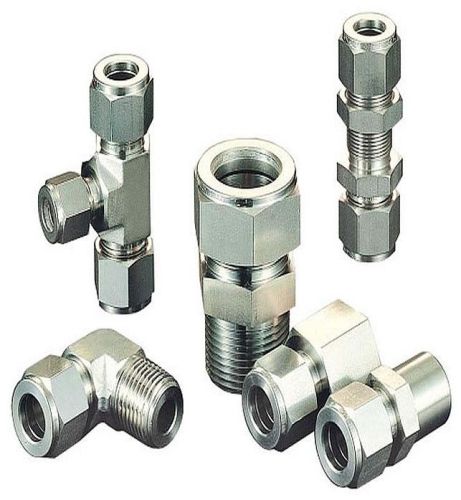 SS Ferrule Fittings