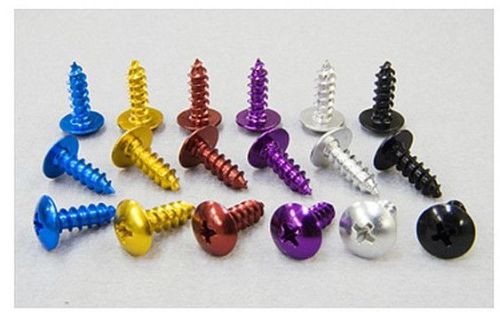 Titanium Fasteners