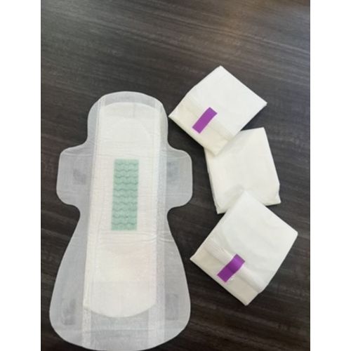 Ultra Thin Green Anion 290 Mm Sanitary Pad