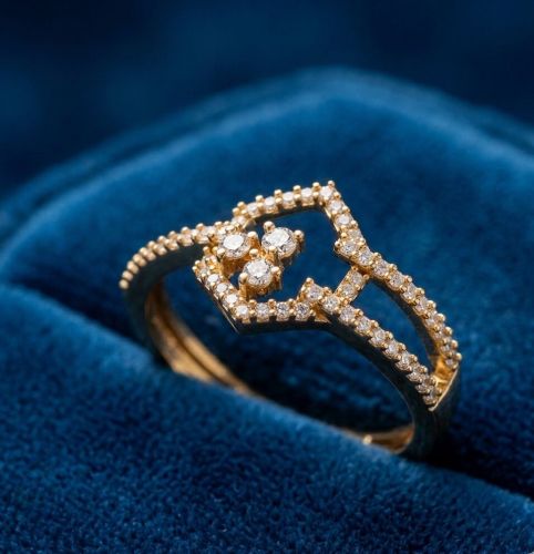 Diamond Wedding Ring