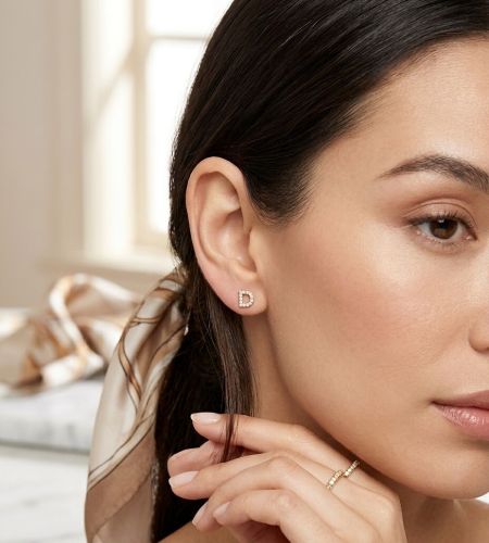 Diamonds Earring